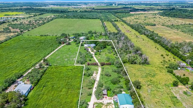 1206 HAECKERVILLE RD, Cibolo, TX 78108
