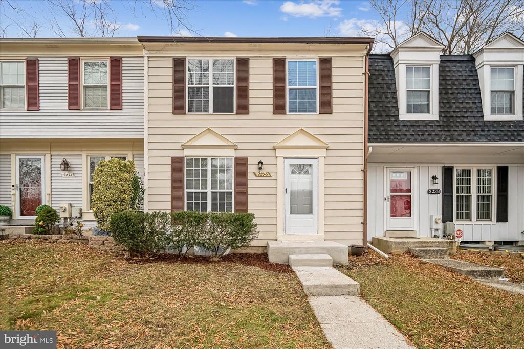 2236 PRINCE OF WALES CT, Bowie, MD 20716