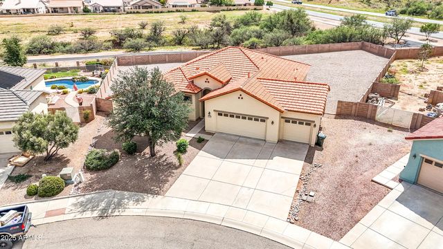 1804 PRAIRIE GRASS Drive, Sierra Vista, AZ 85635