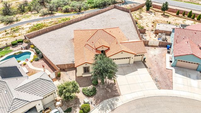 1804 PRAIRIE GRASS Drive, Sierra Vista, AZ 85635