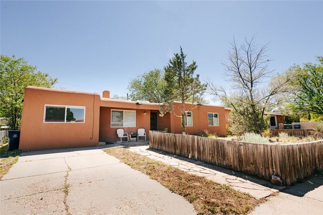 1707 Callejon Zenaida, Santa Fe, NM 87501