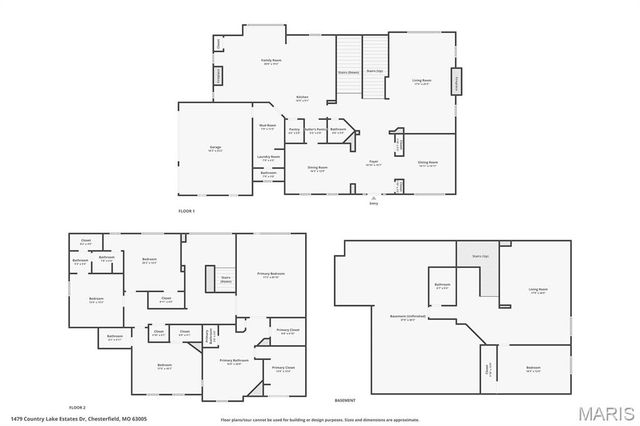 1479 Country Lake Estates Drive, Chesterfield, MO 63005