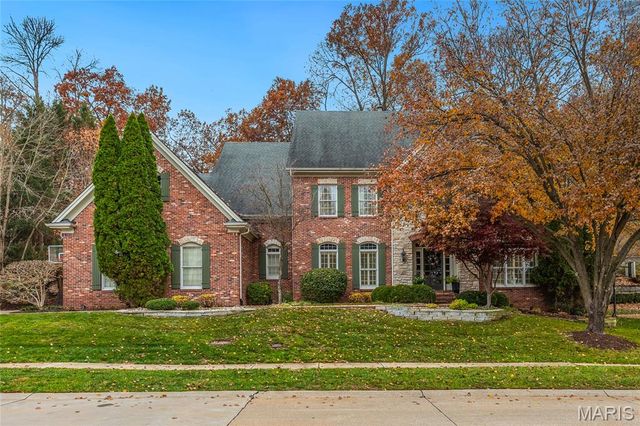 1479 Country Lake Estates Drive, Chesterfield, MO 63005