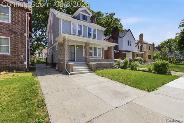 2025 Lawrence Street, Detroit, MI 48206