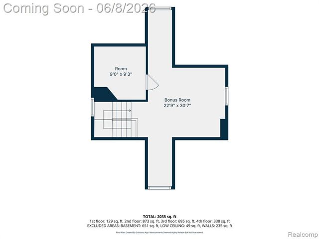2025 Lawrence Street, Detroit, MI 48206