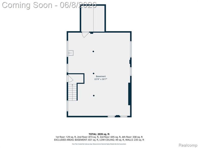 2025 Lawrence Street, Detroit, MI 48206