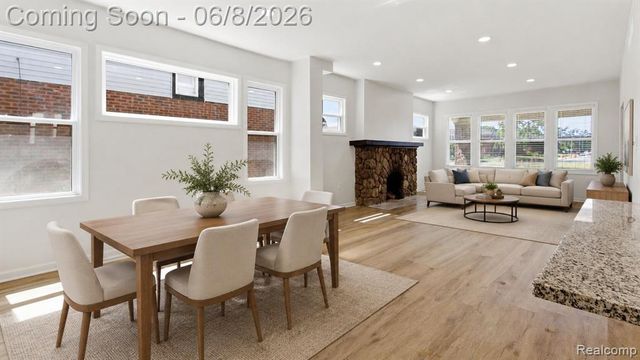 2025 Lawrence Street, Detroit, MI 48206