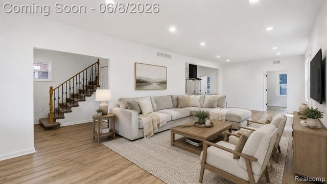 2025 Lawrence Street, Detroit, MI 48206