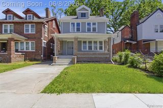 2025 Lawrence Street, Detroit, MI 48206
