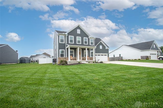 192 Chapel Drive, Troy, OH 45373
