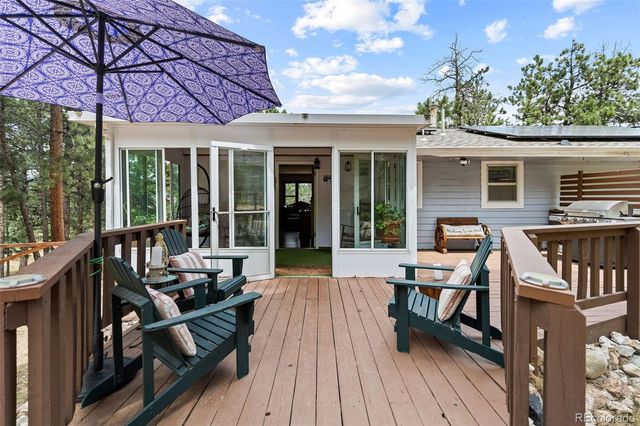 41 Yew Lane, Bailey, CO 80421