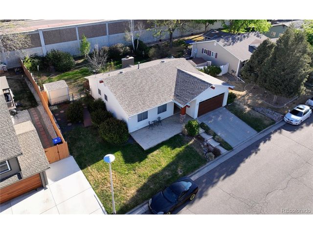 8300 W 72nd Pl, Arvada, CO 80005