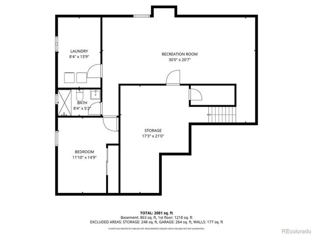 8300 W 72nd Pl, Arvada, CO 80005