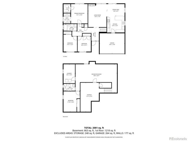 8300 W 72nd Pl, Arvada, CO 80005