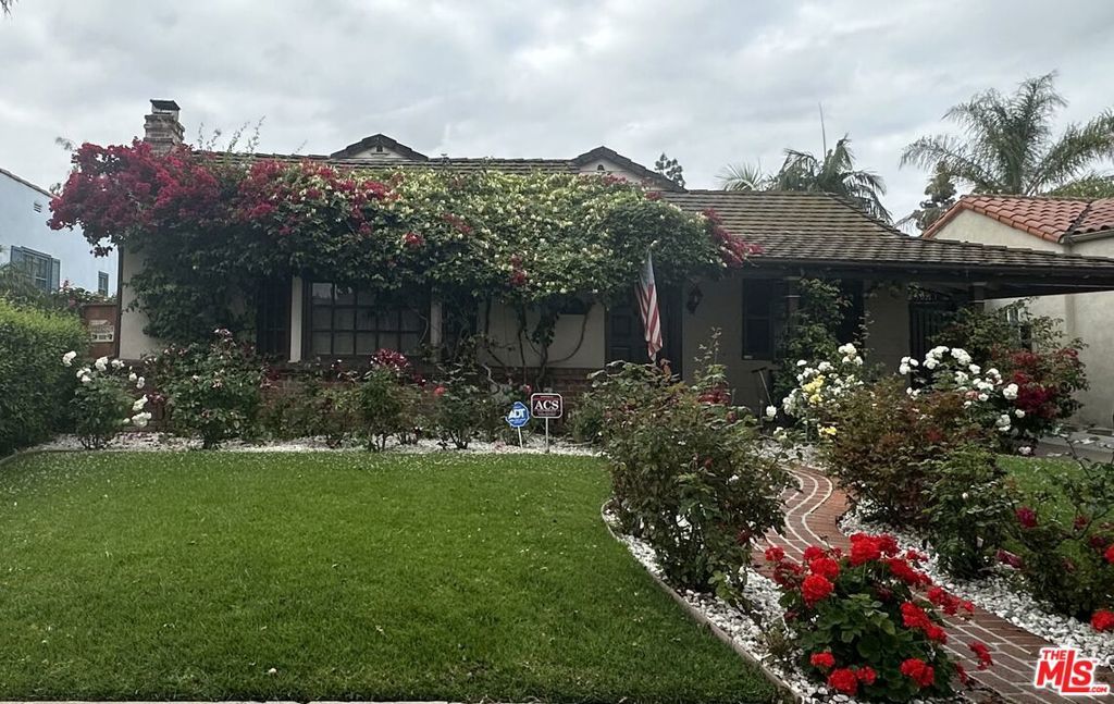 6618 Moore Drive, Los Angeles, CA 90048