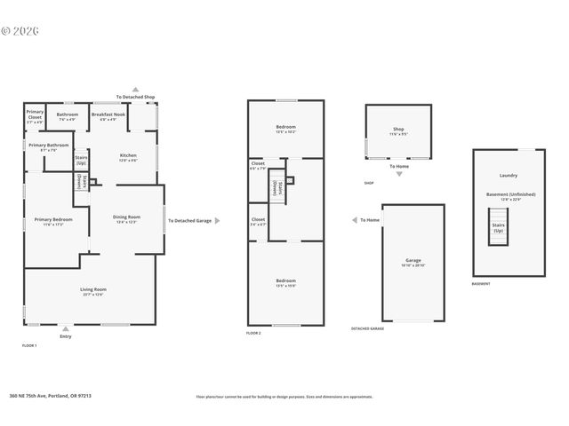 360 Ne 75TH Ave, Portland, OR 97213