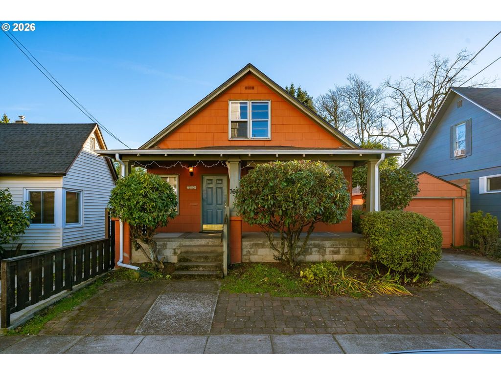 360 Ne 75TH Ave, Portland, OR 97213