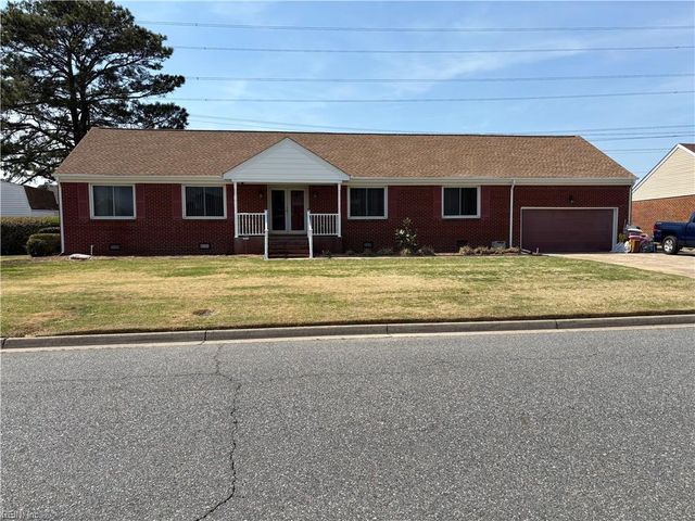 2500 Rock Creek DR, Chesapeake, VA 23325