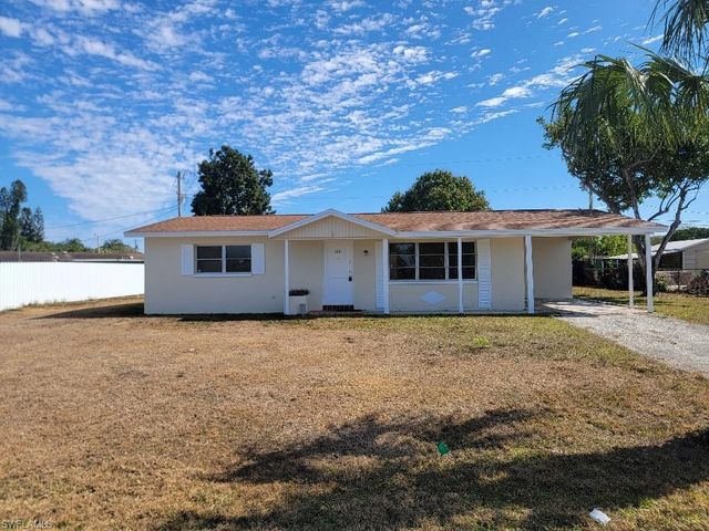 122 Texas RD, Lehigh Acres, FL 33936