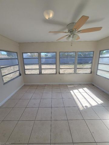 122 Texas RD, Lehigh Acres, FL 33936