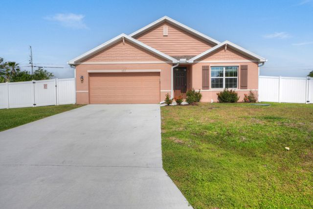 557 SW Columbus Drive, Port St. Lucie, Port St Lucie, FL 34953