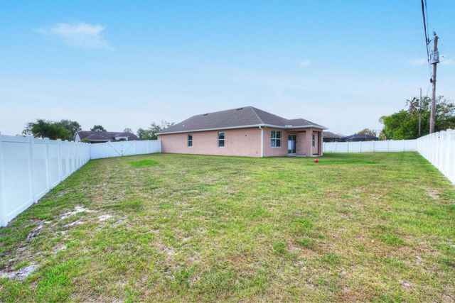 557 SW Columbus Drive, Port St. Lucie, Port St Lucie, FL 34953