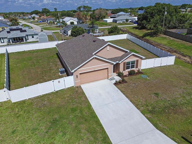 557 SW Columbus Drive, Port St. Lucie, Port St Lucie, FL 34953