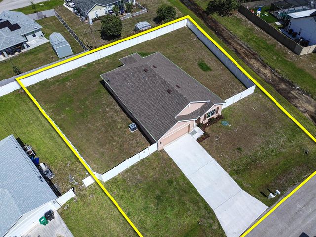 557 SW Columbus Drive, Port St. Lucie, Port St Lucie, FL 34953