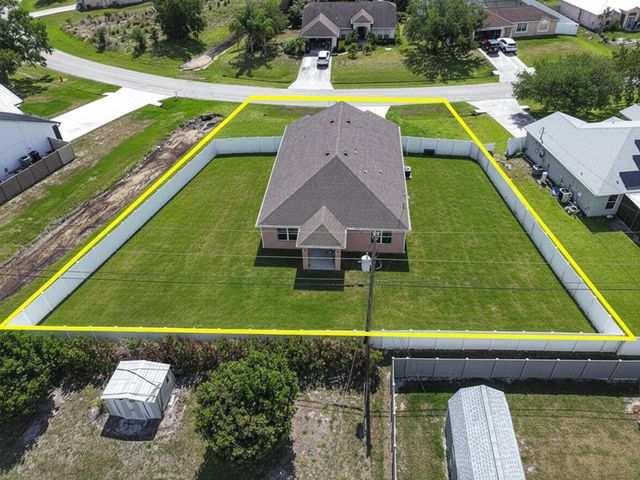 557 SW Columbus Drive, Port St. Lucie, Port St Lucie, FL 34953