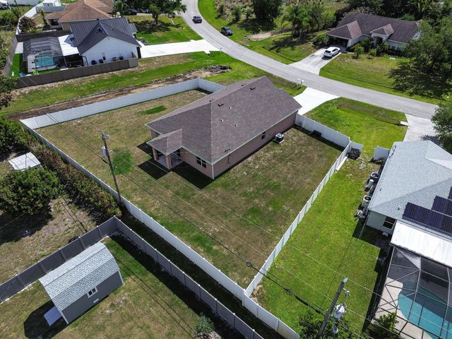 557 SW Columbus Drive, Port St. Lucie, Port St Lucie, FL 34953