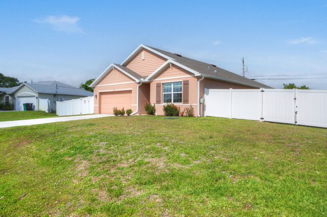 557 SW Columbus Drive, Port St. Lucie, Port St Lucie, FL 34953