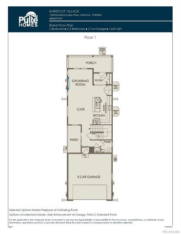 5186 Gardner Parkway, Firestone, CO 80504