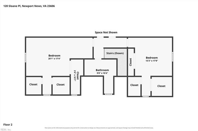 120 Sloane PL, Newport News, VA 23606