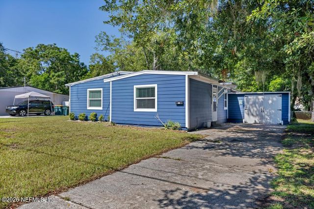 3814 EVE Drive W, Jacksonville, FL 32246