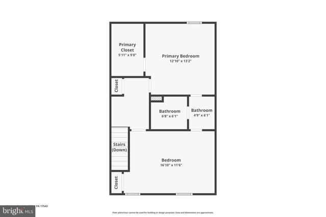 138 MOORLAND CT, Lititz, PA 17543