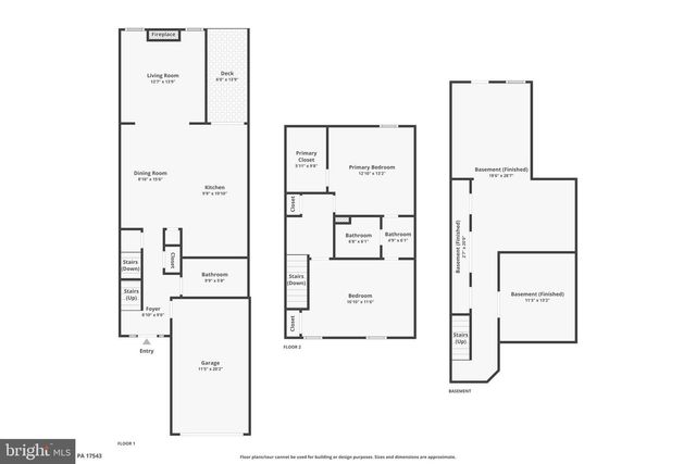 138 MOORLAND CT, Lititz, PA 17543