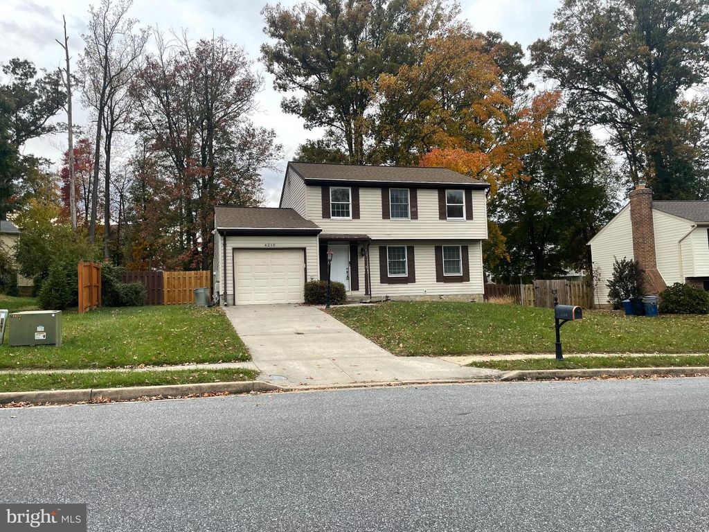 4210 MARY RIDGE, Randallstown, MD 21133
