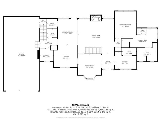 3569 North Section Street, Union Twp, OH 45065