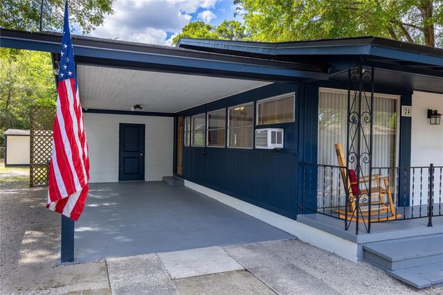 24 NE 45TH STREET, Gainesville, FL 32641