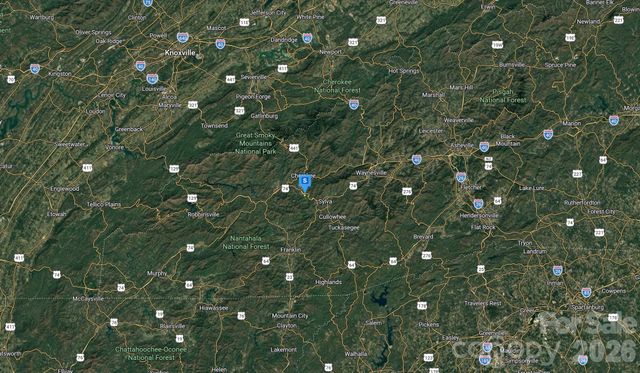 500 Hensley Cemetery Road, Whittier, NC 28789