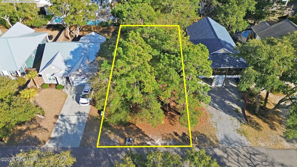 158 NW 9th Street, Oak Island, NC 28465
