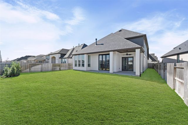 1934 Pleasant Grove Drive, Missouri City, TX 77459