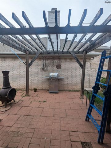 2916 RADNEY LANE, Wichita Falls, TX 76309