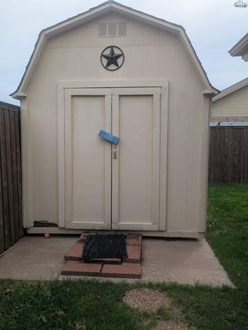 2916 RADNEY LANE, Wichita Falls, TX 76309