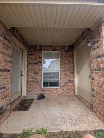 2916 RADNEY LANE, Wichita Falls, TX 76309