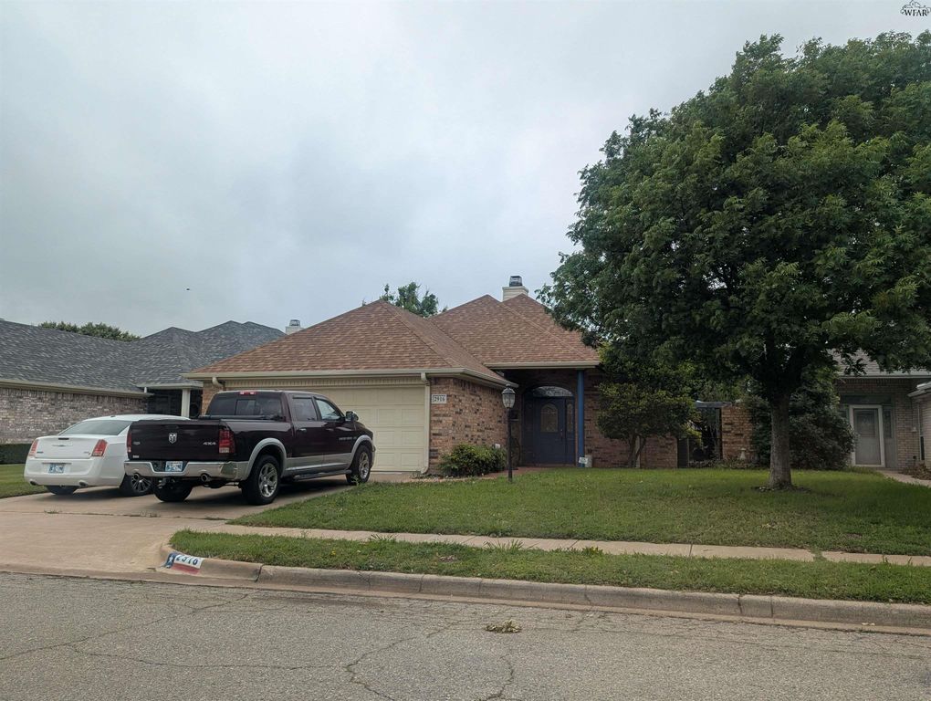 2916 RADNEY LANE, Wichita Falls, TX 76309