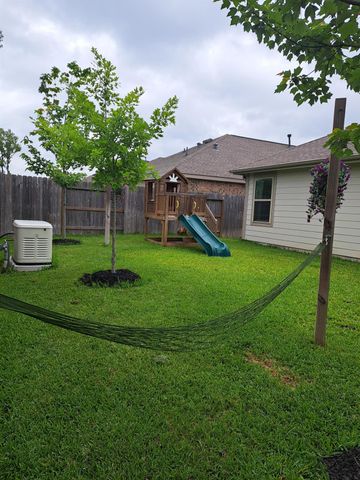 19384 Villa Mesa Drive, New Caney, TX 77357