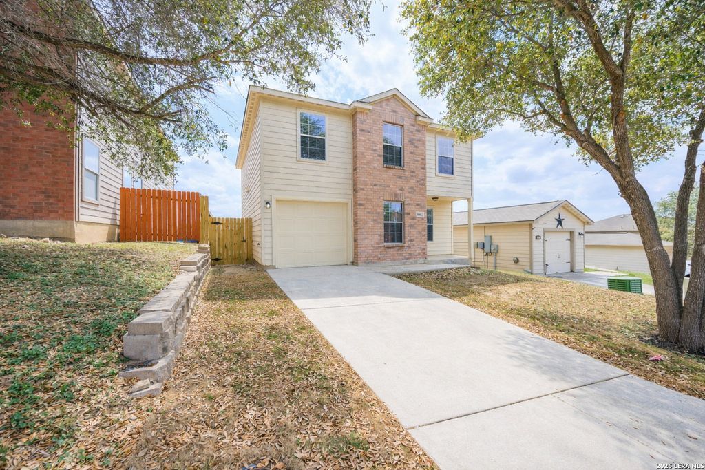 5851 Wildcat Canyon, San Antonio, TX 78252