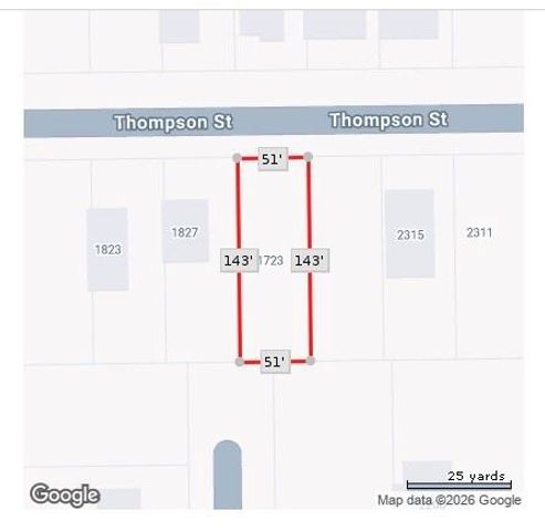 1723 Thompson Street, La Marque, TX 77568