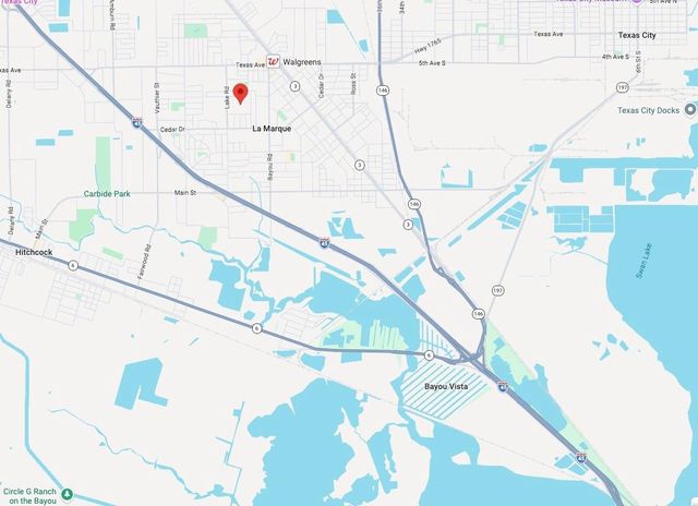 1723 Thompson Street, La Marque, TX 77568